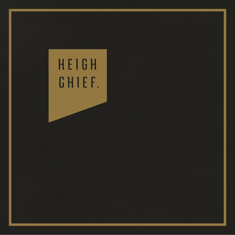 the album cover for Heigh Chief - Heigh Chief