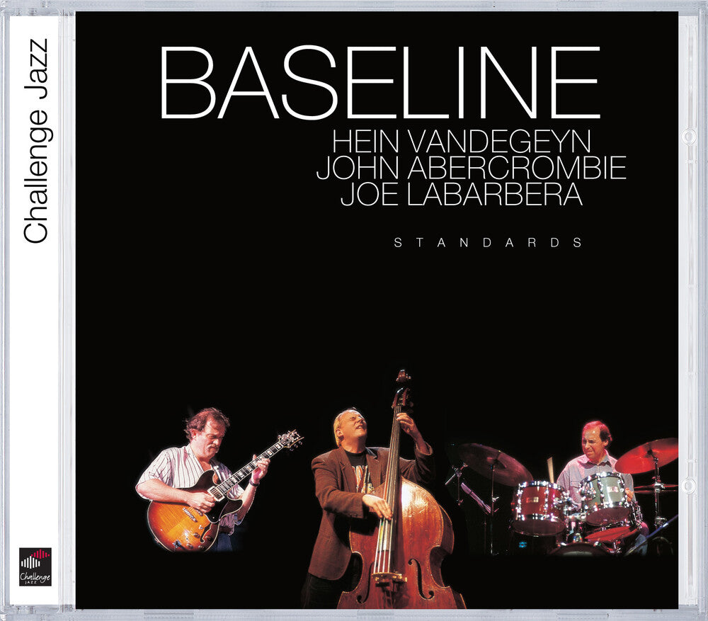 the album cover for Baseline - Standards [Import]