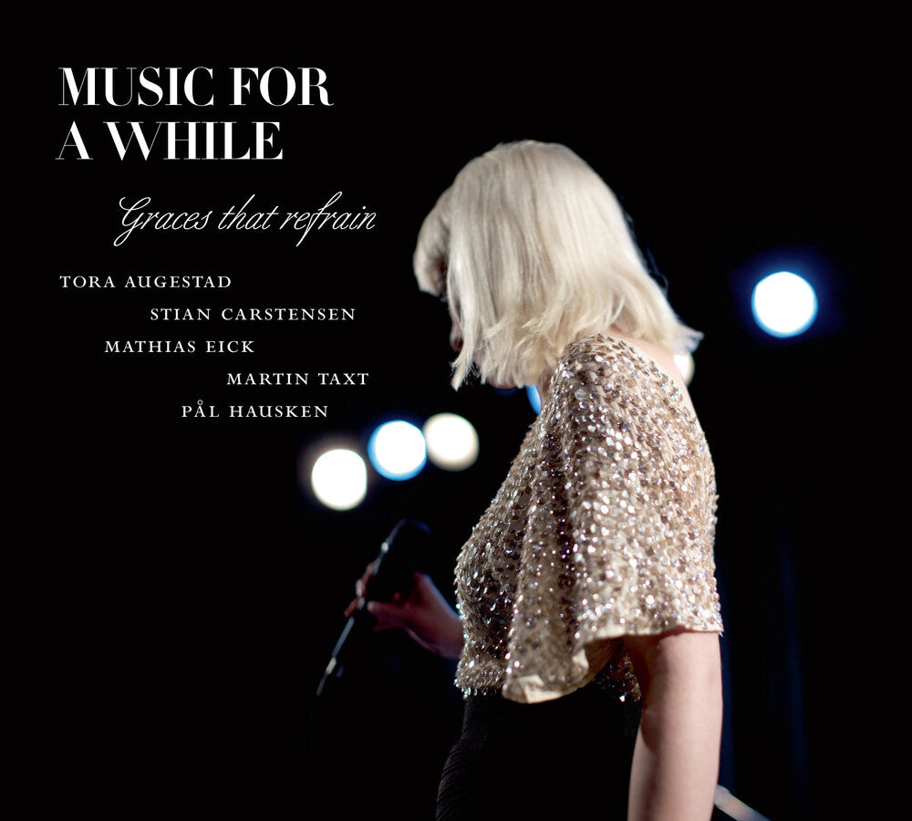 the album cover for Music For A While - Graces That Refrain [Import]