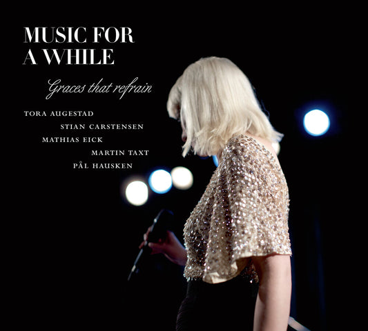 the album cover for Music For A While - Graces That Refrain [Import]