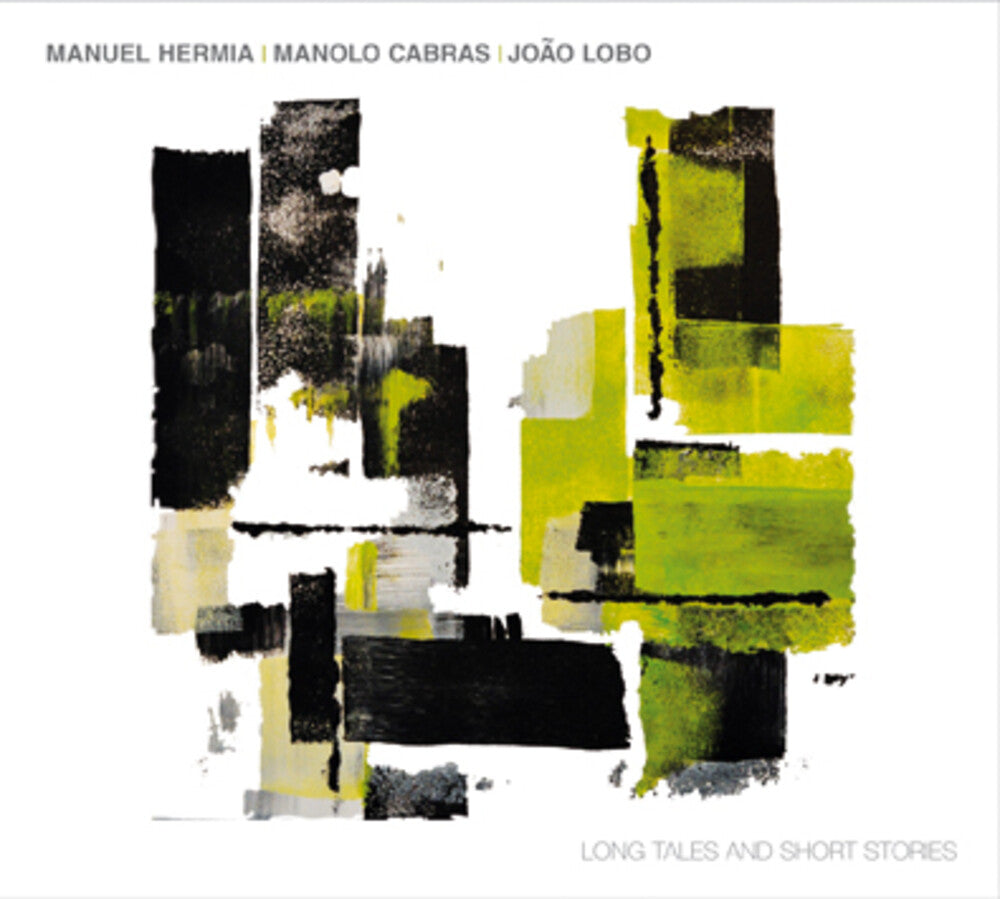 the album cover for MHermia/MCabras/J - Long Tales & Short Sto [Import]