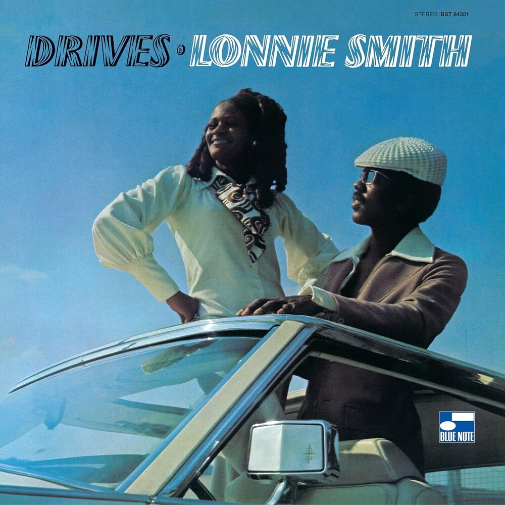 Lonnie Smith - Drives (Blue Note Classic Vinyl Series) [180 Gram]
