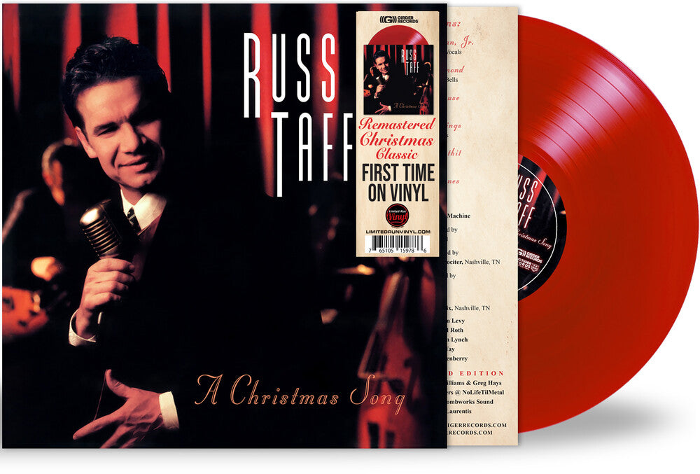 the album cover for Unknown Artist - The Christmas Song