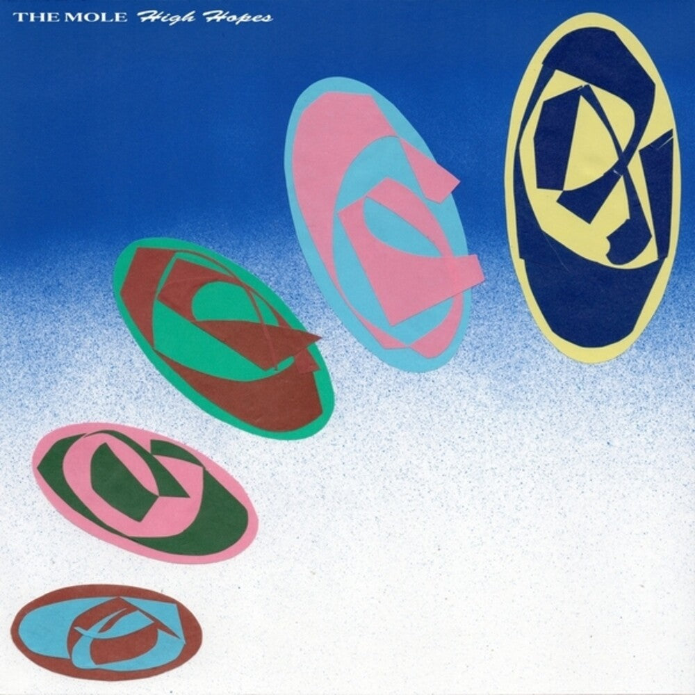 the album cover for Mole - High Hopes