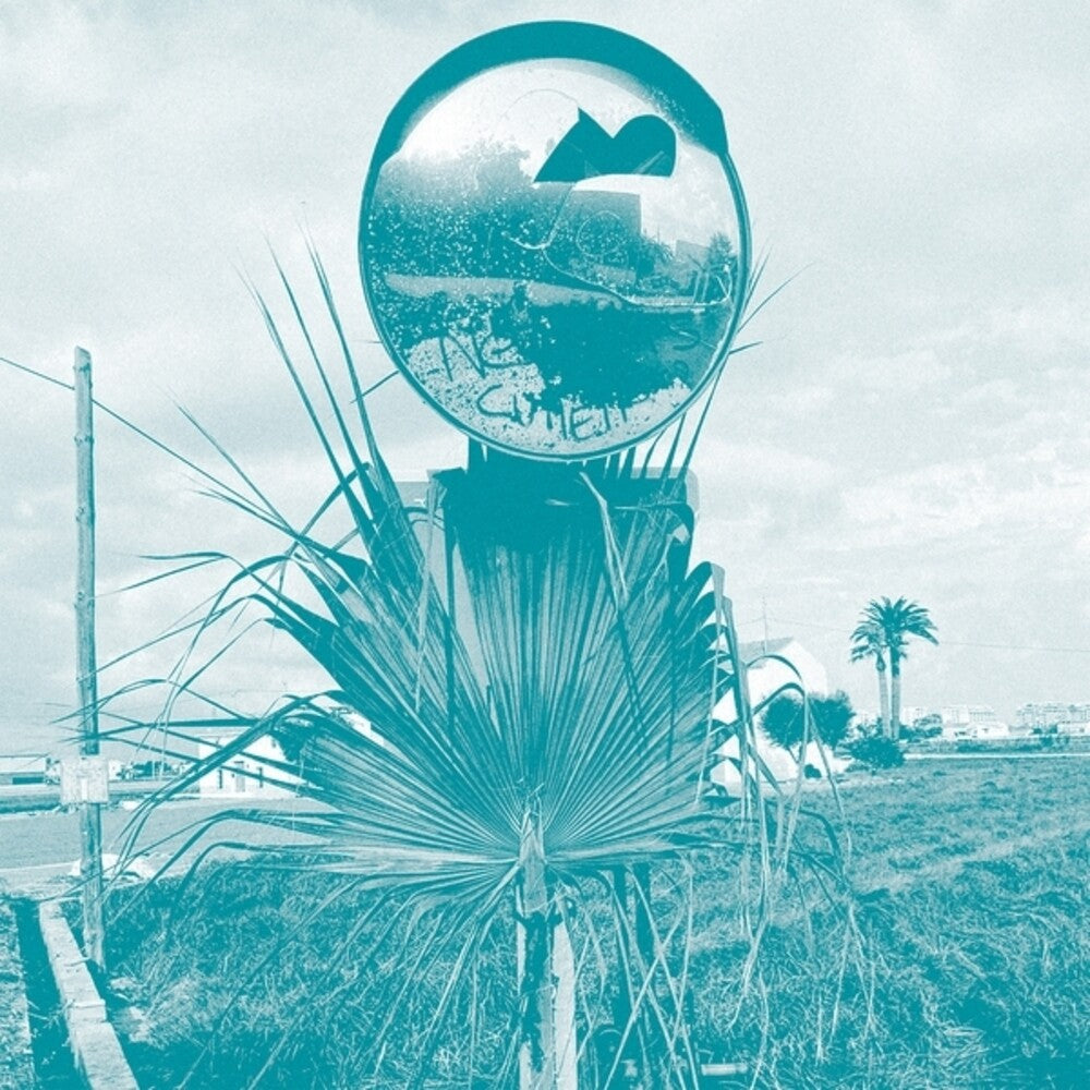 the album cover for Cooper, Mike - Slow Motion Lightning