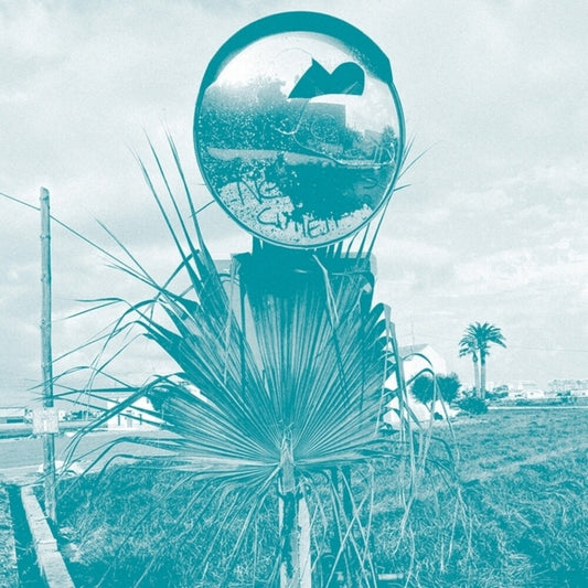 the album cover for Cooper, Mike - Slow Motion Lightning