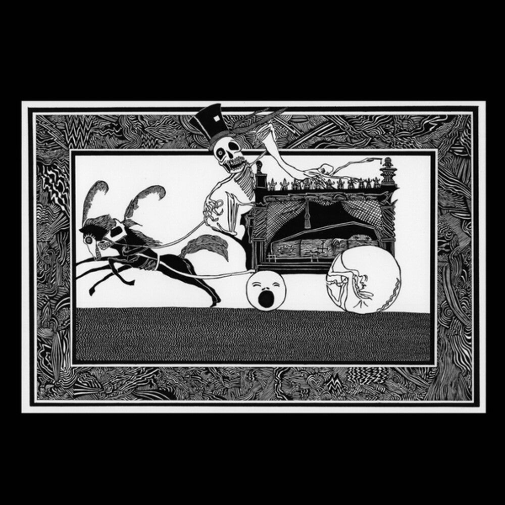 Rudimentary Peni - Pope Adrian 37th Psychristiatric [LP]