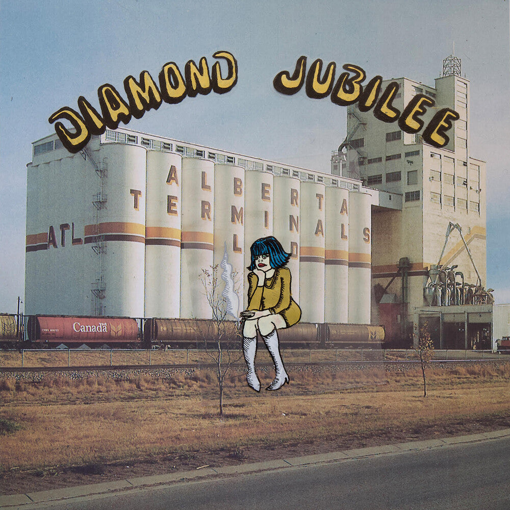 Cindy Lee - Diamond Jubilee [LP]
