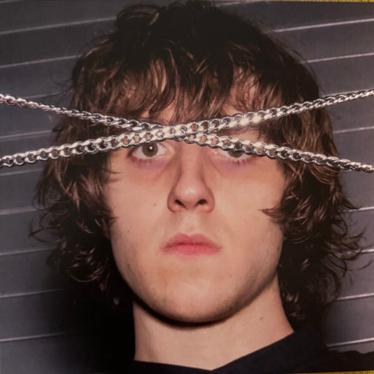 the album cover for Cameron Winter - Heavy Metal [Colored Vinyl] (Slv)