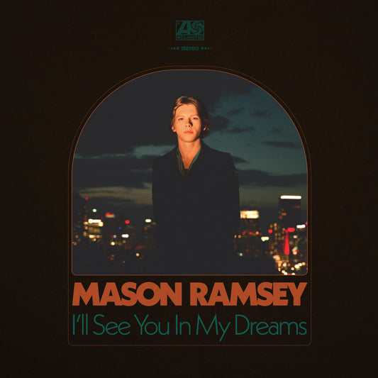 the album cover for Mason Ramsey - I'll See You In My Dreams (Mod)