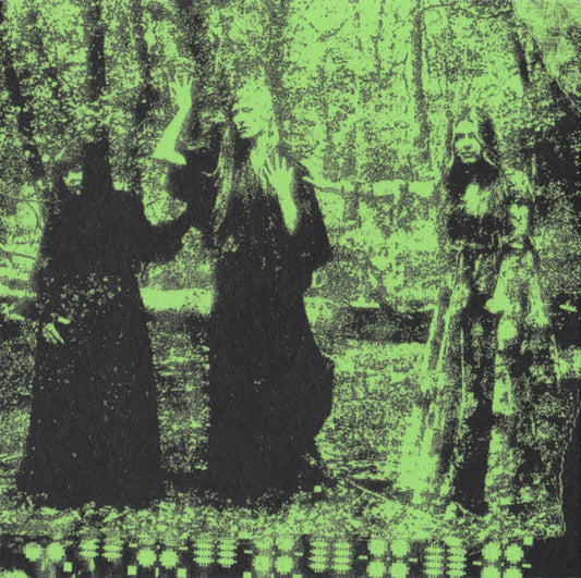 the album cover for Tristwch Y Fenywod - Tristwch Y Fenywod (Aus)