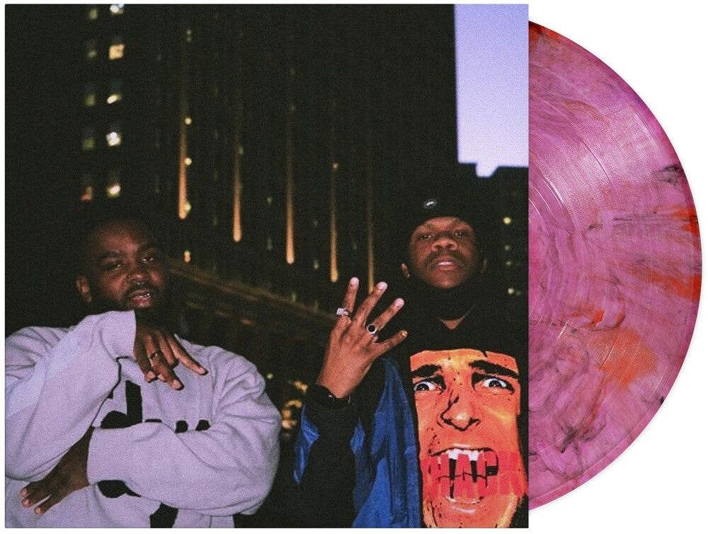 Hitech - Hitech [Indie Exclusive Glass Of Port LP]