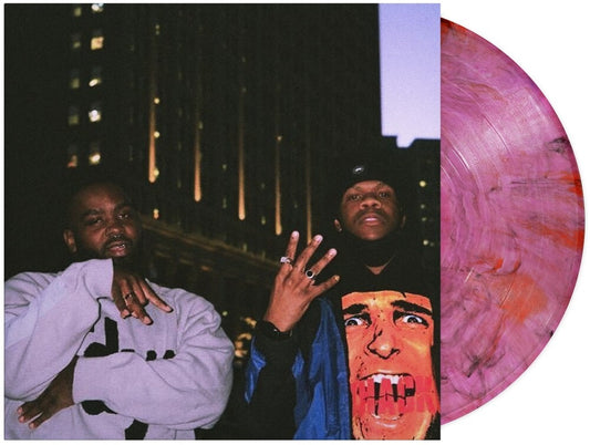 Hitech - Hitech [Indie Exclusive Glass Of Port LP]