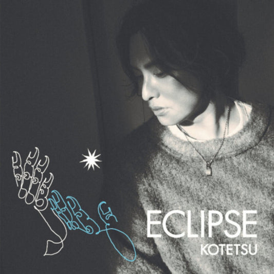 the album cover for kotetsu - Eclipse