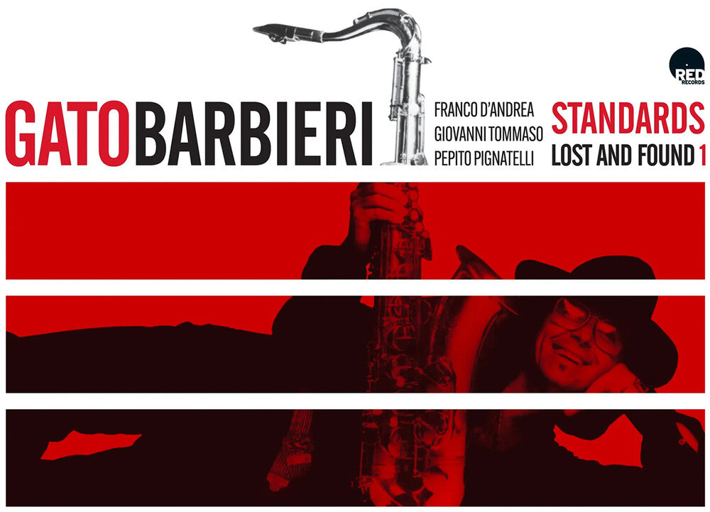 Gato Barbieri - Standards Lost & Found Vol 1 (Gate) [180 Gram] (Ita)