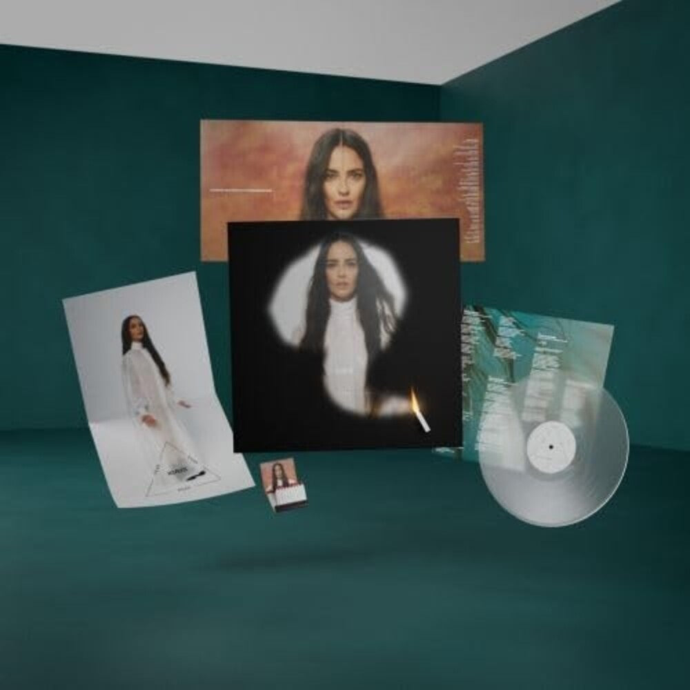 the album cover for Vega - Ignis