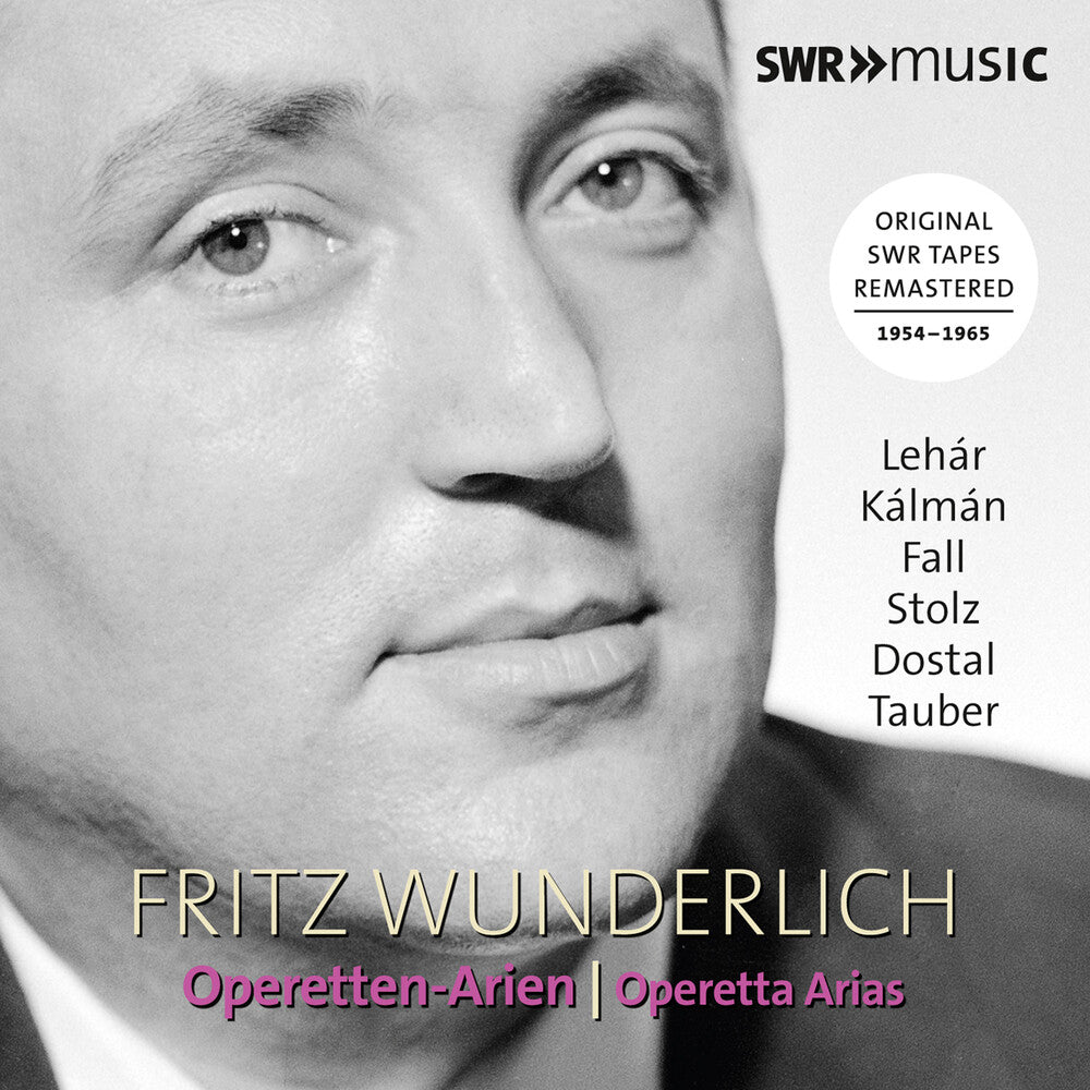 the album cover for Operetten-Arien / Various - Operetten-Arien / Various [Remastered] (Ger)