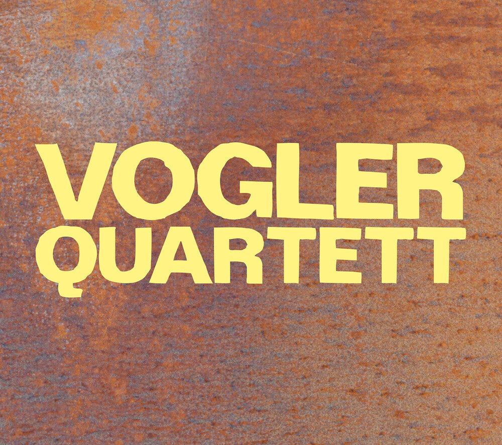 the album cover for Vogler Quartett - Vogler Quartett Box