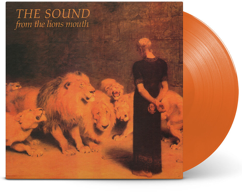 Sound - From The Lions Mouth (Uk) [LP]
