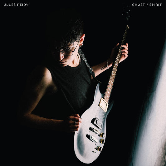 Jules Reidy - Ghost/Spirit [Indie Exclusive Translucent Red LP]