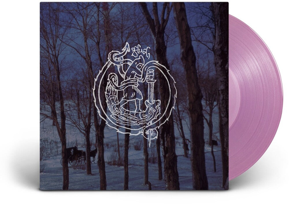 Searows - Flush - Violet [Colored Vinyl] (Viol)