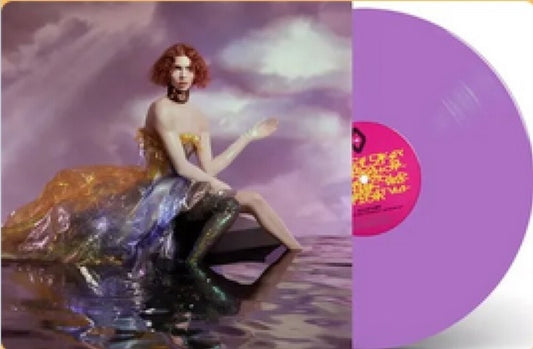 Sophie - Oil of Every Pearl's Un-Insides -  [Indie Exclusive Purple LP]
