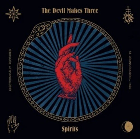 The Devil Makes Three - Spirits [Autographed CD]
