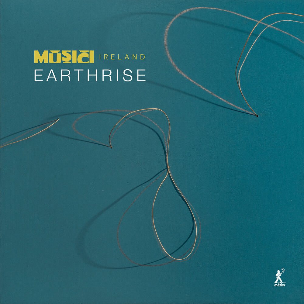 the album cover for Bates / Buckley / Musici Ireland - Earthrise