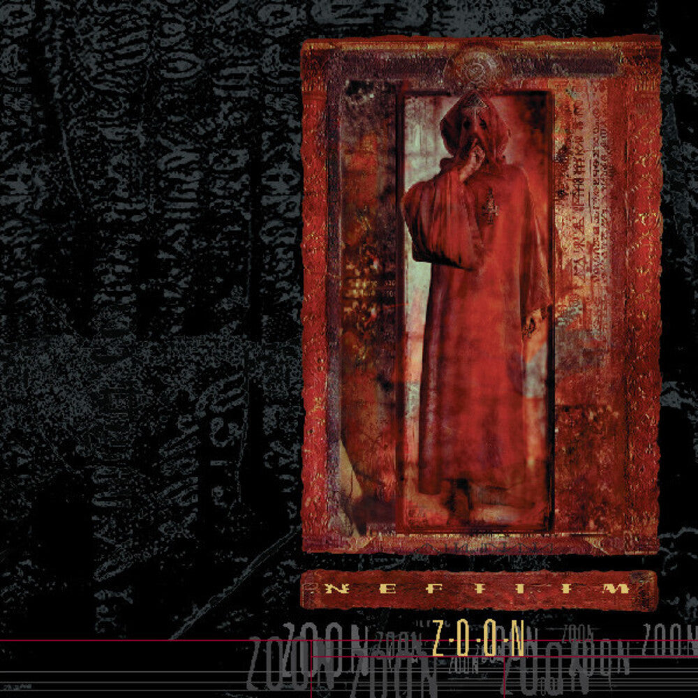 the album cover for Nefilim - Zoom