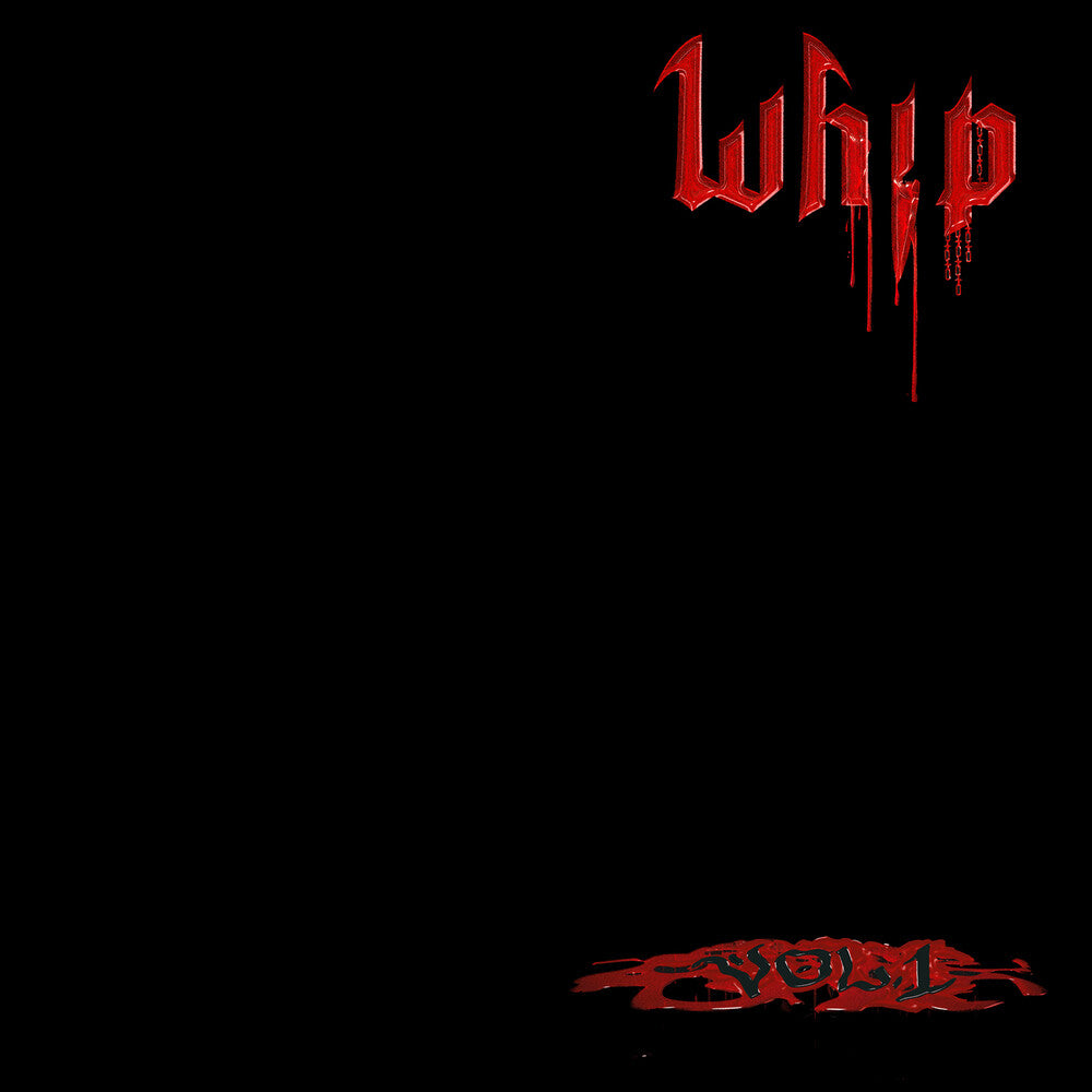 the album cover for Whip - Vol. 1