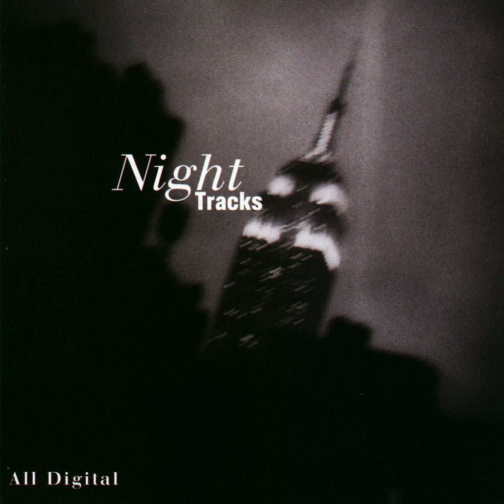 the album cover for Night Tracks - Night Tracks / Various