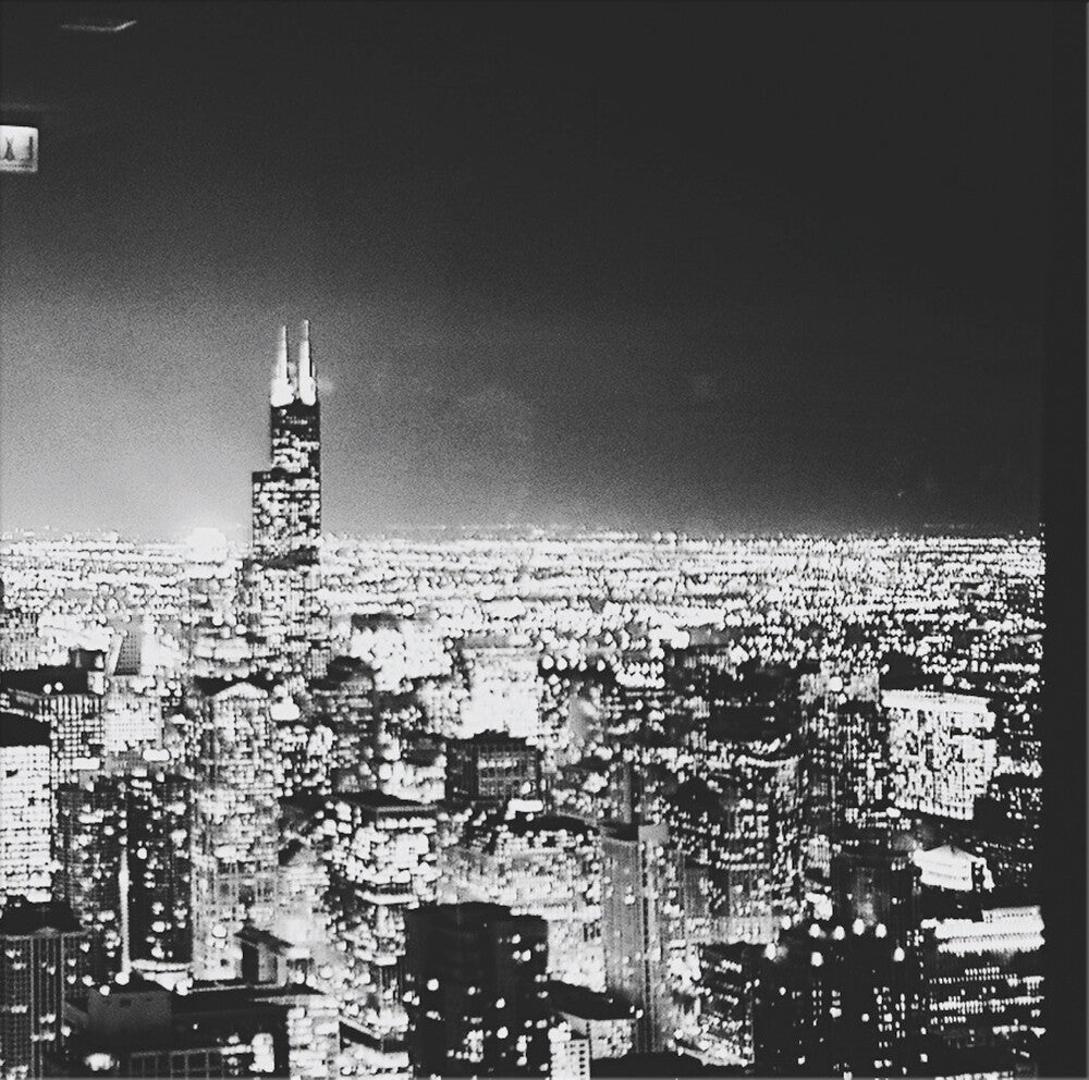 the album cover for Into It. Over It. - Covers Collection Vol. 1 - White On Black (Blk)