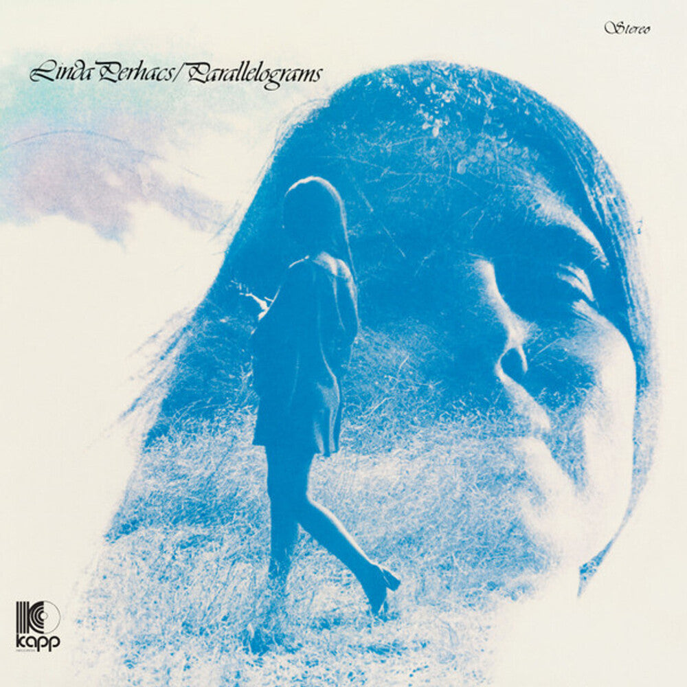 Linda Perhacs - Parallelograms (Blue) [Colored Vinyl]