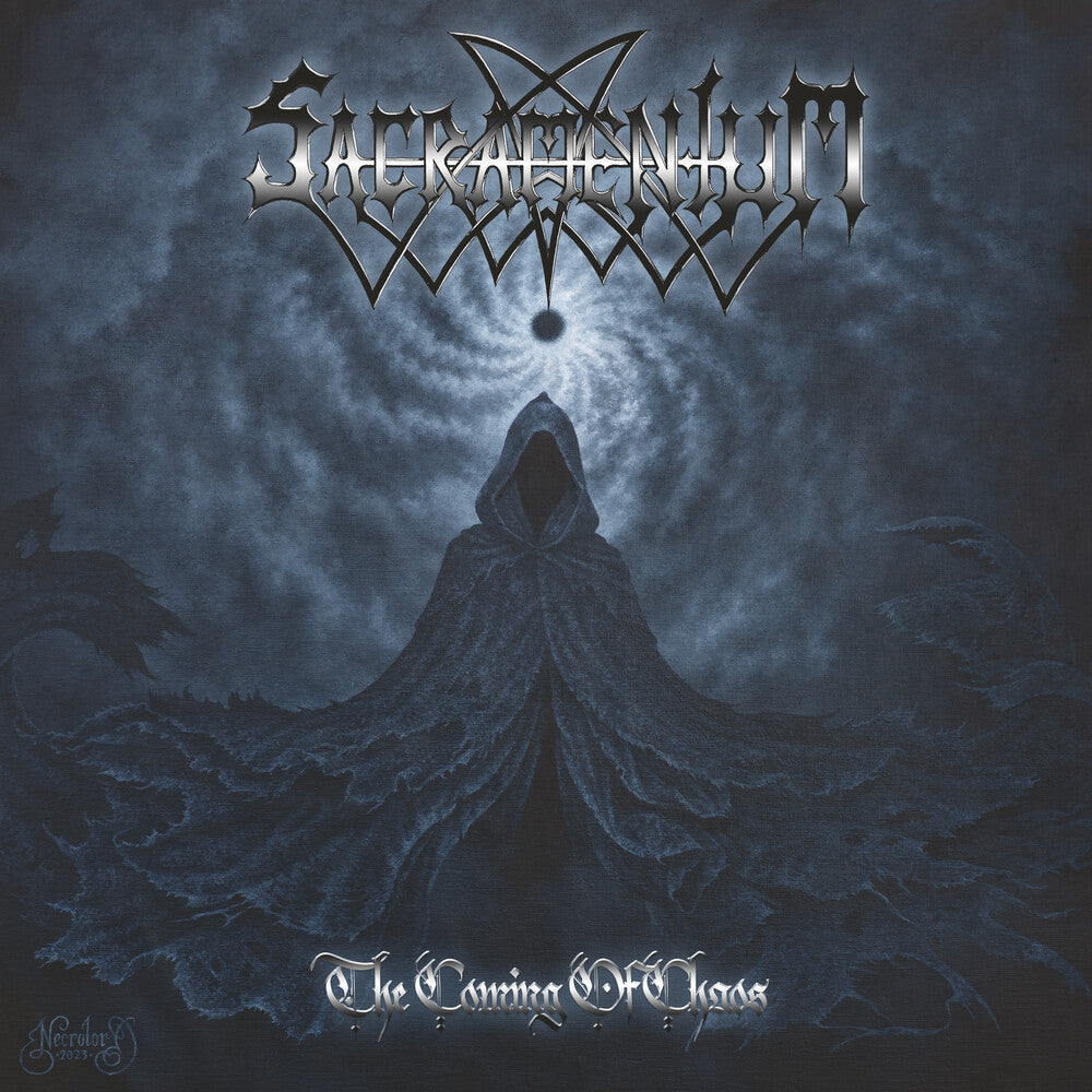 the album cover for Sacramentum - Coming Of Chaos [Reissue]