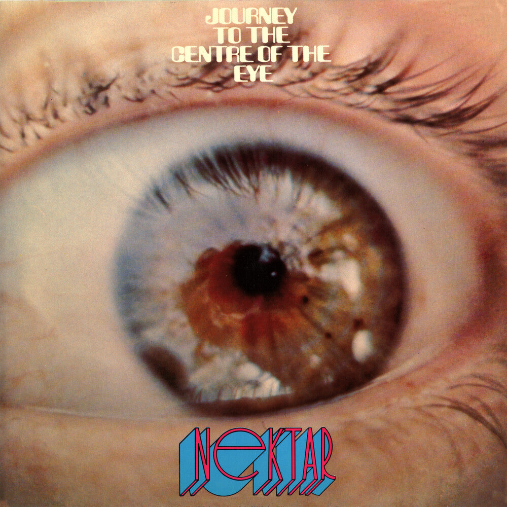 the album cover for Nektar - Journey To The Centre Of The Eye (Box) (Wbr) (Uk)