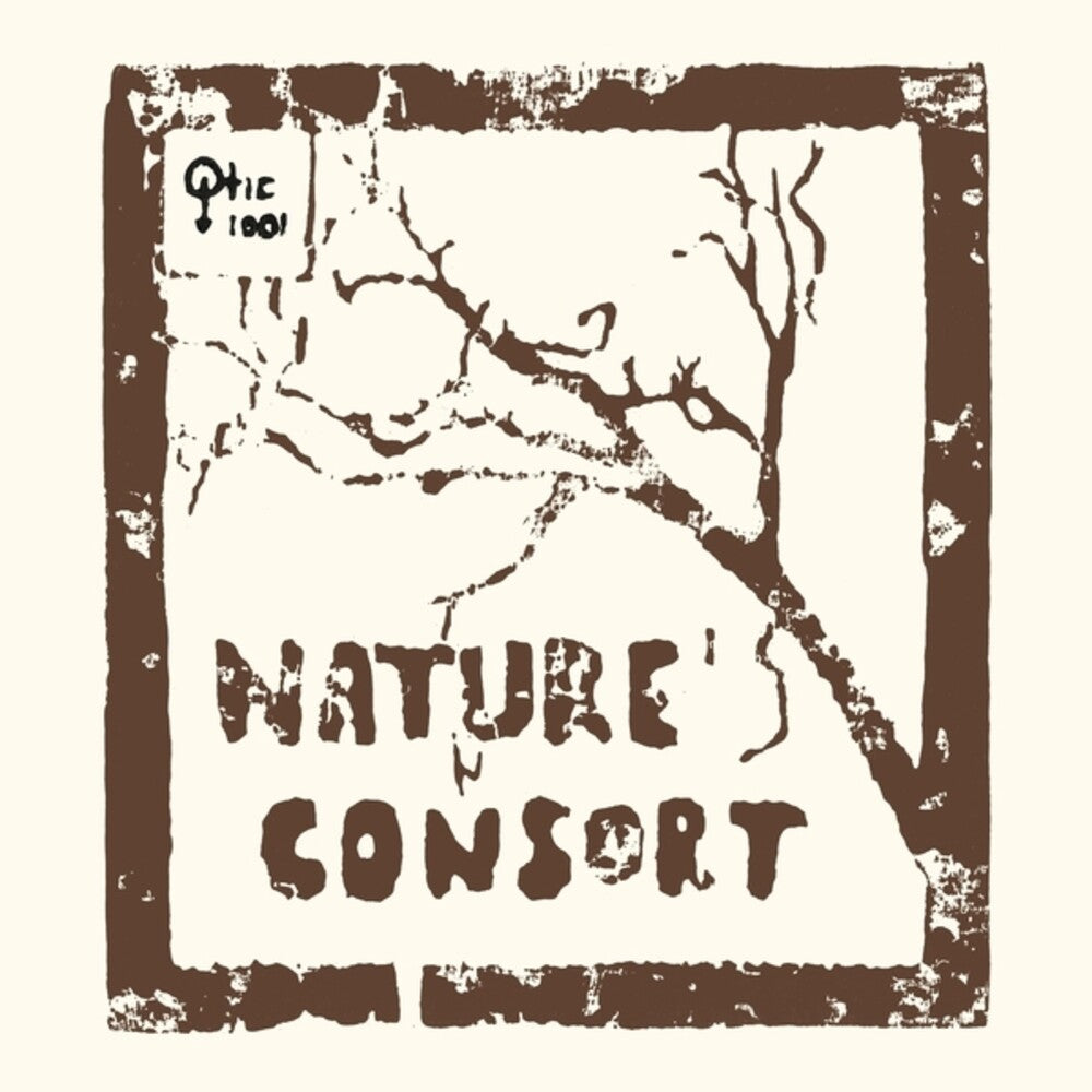 the album cover for Nature's Consort - Nature's Consort