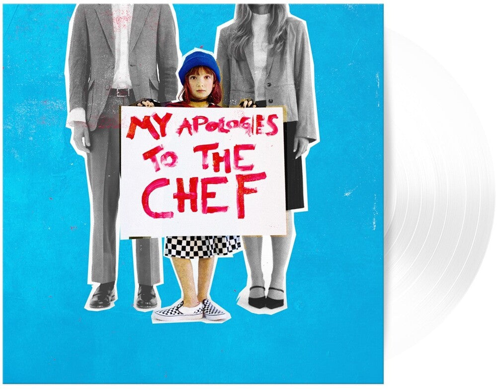 Winona Fighter - My Apologies To The Chef [White LP]