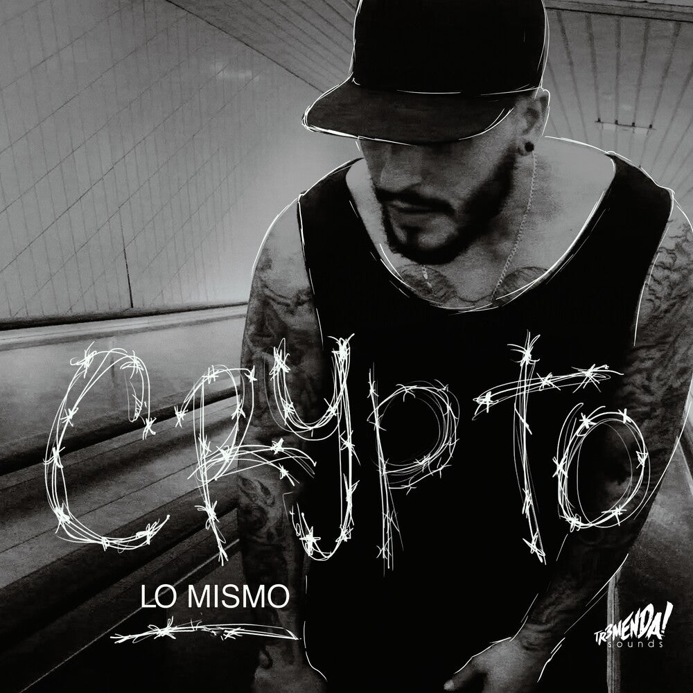 the album cover for Raphox & Crypto - Lo Mismo (Mod)