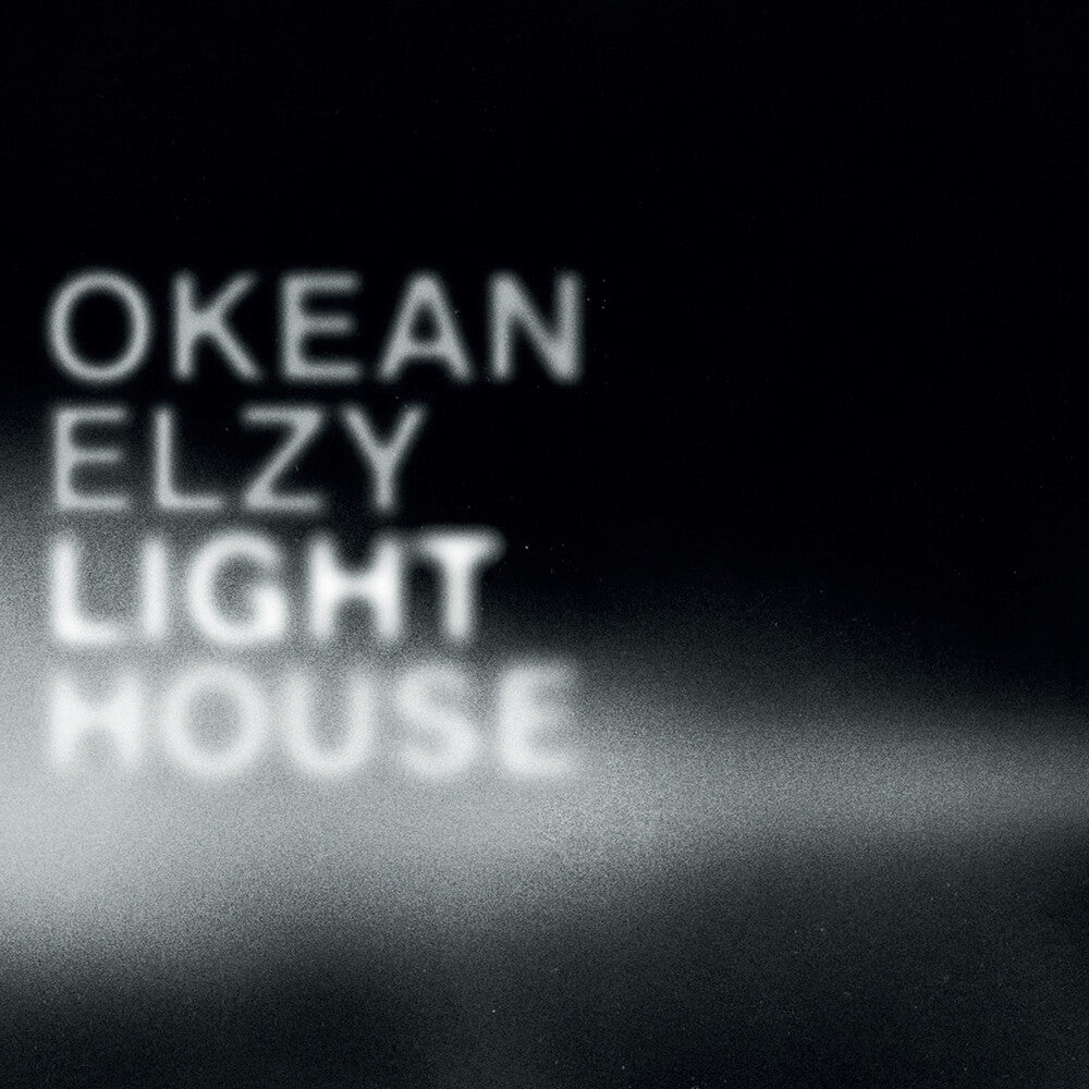 the album cover for Okean Elzy - Lighthouse (Mod)