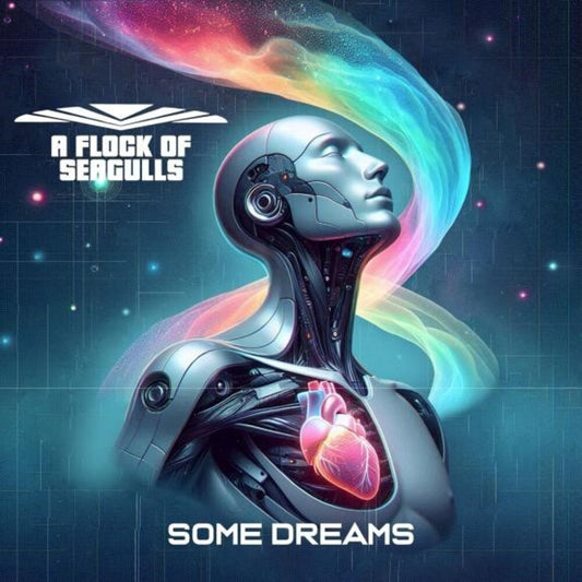 Pre-Order: Flock Of Seagulls - Some Dreams (Uk)