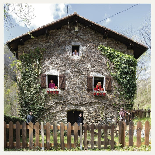 the album cover for Juarez - El Ciclo Del Sol Y El Fin De Los Dias (Spa)