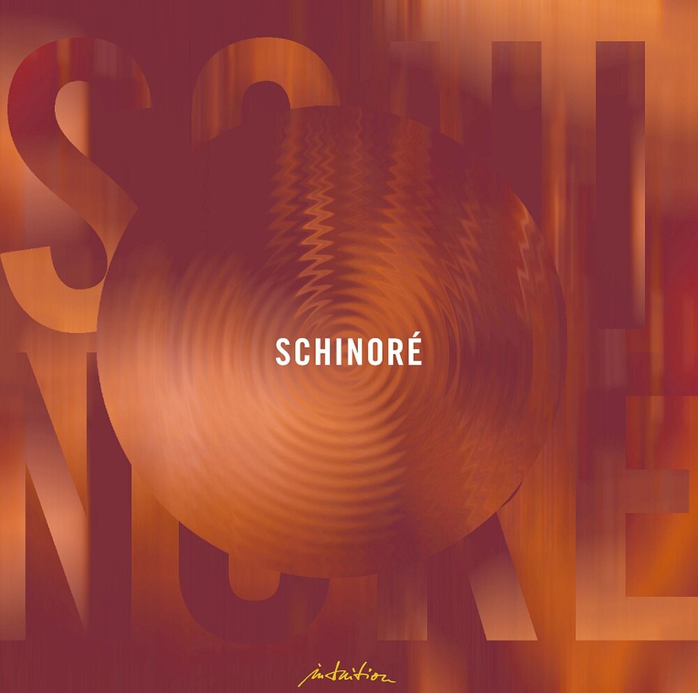the album cover for Megadrums - Schinore