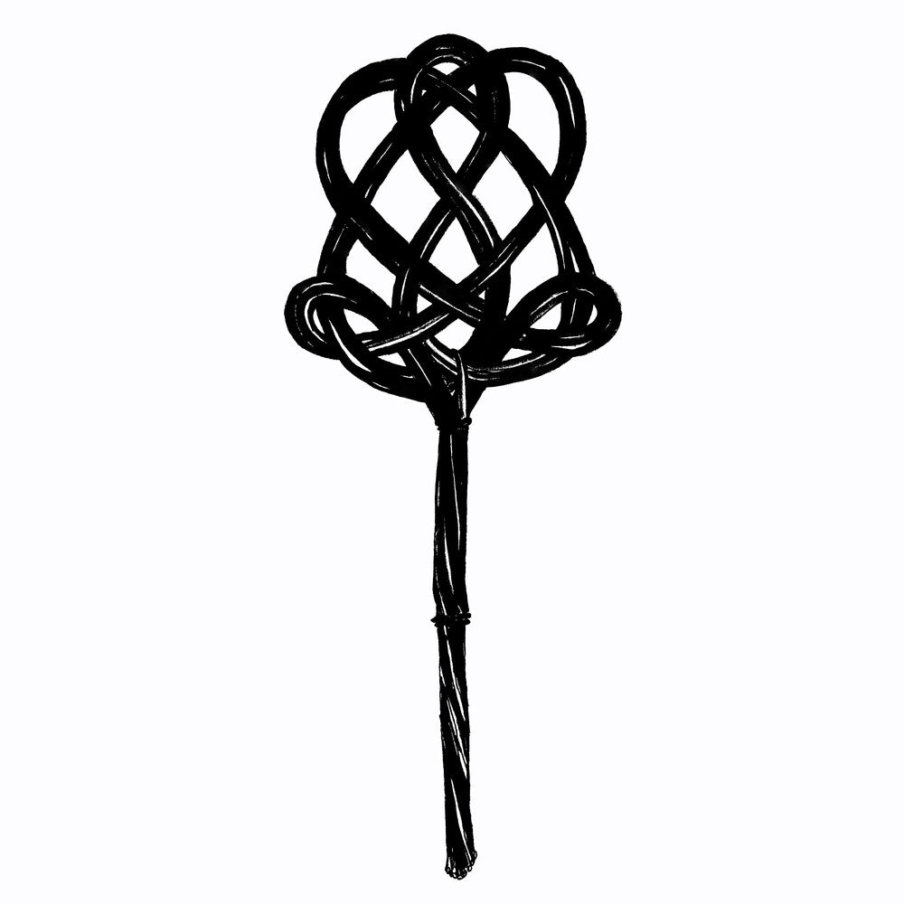 the album cover for Luna Honey - Bound