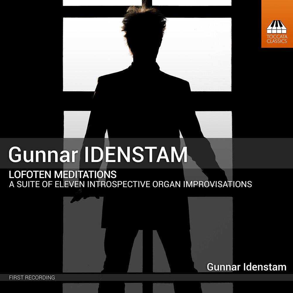 the album cover for Idenstam - Lofoten Meditations