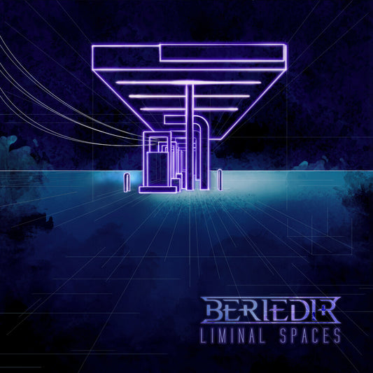 the album cover for Beriedir - Liminal Spaces