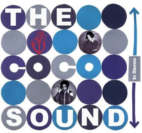 the album cover for Coco - C.O.C.O. Sound