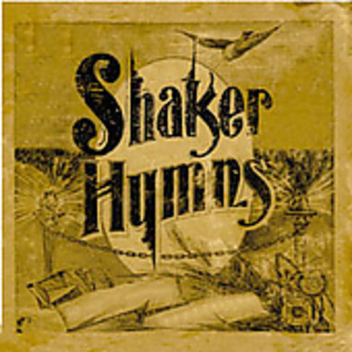the album cover for Natchez Shakers - Shaker Hymns
