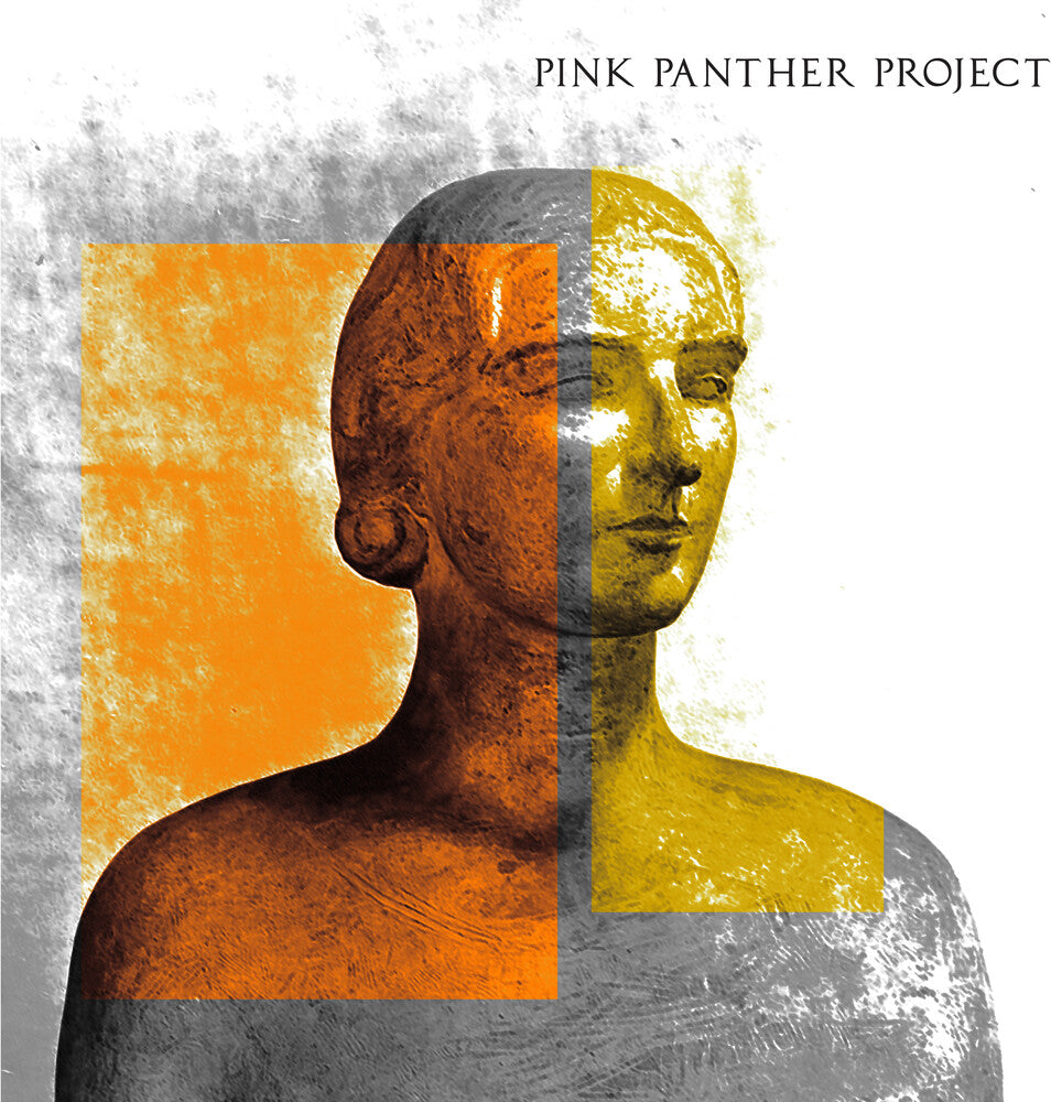 the album cover for Pink Panther Project - Intoxicating Embrace