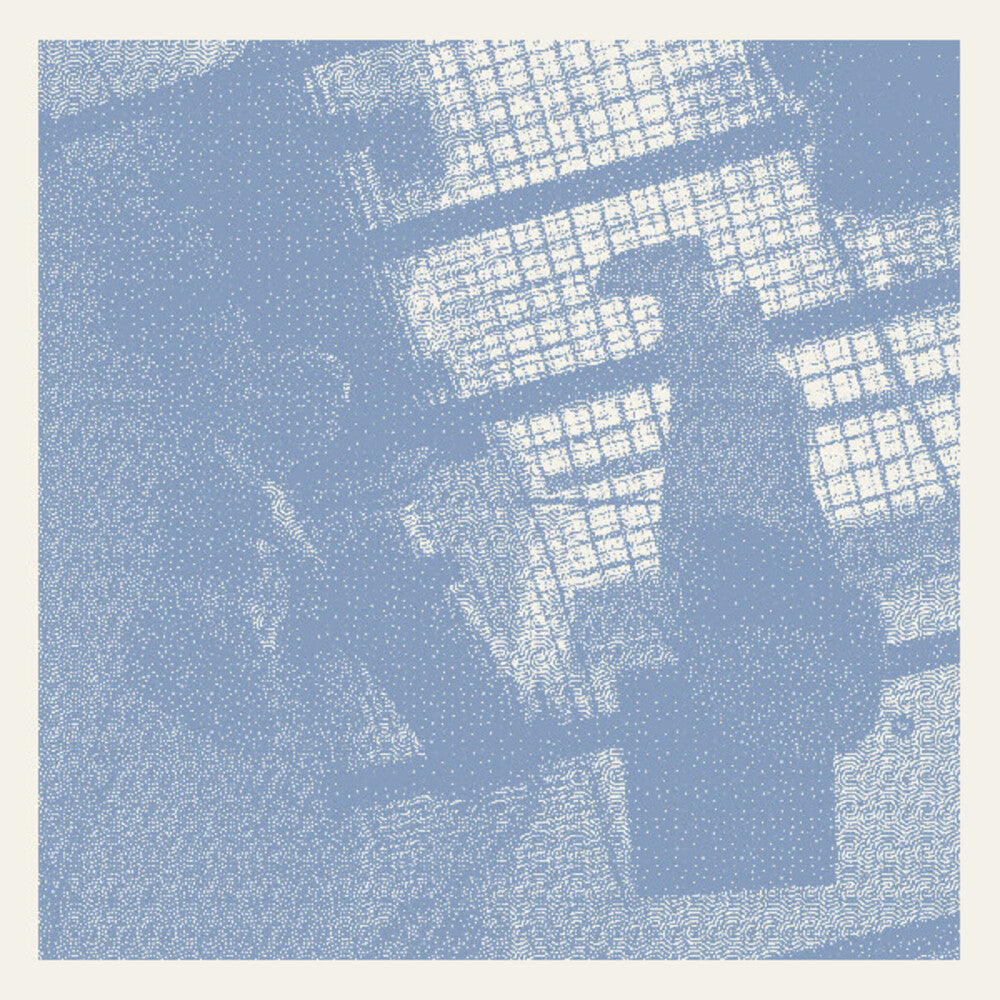 the album cover for Bdrmm - Microtonic [LP]