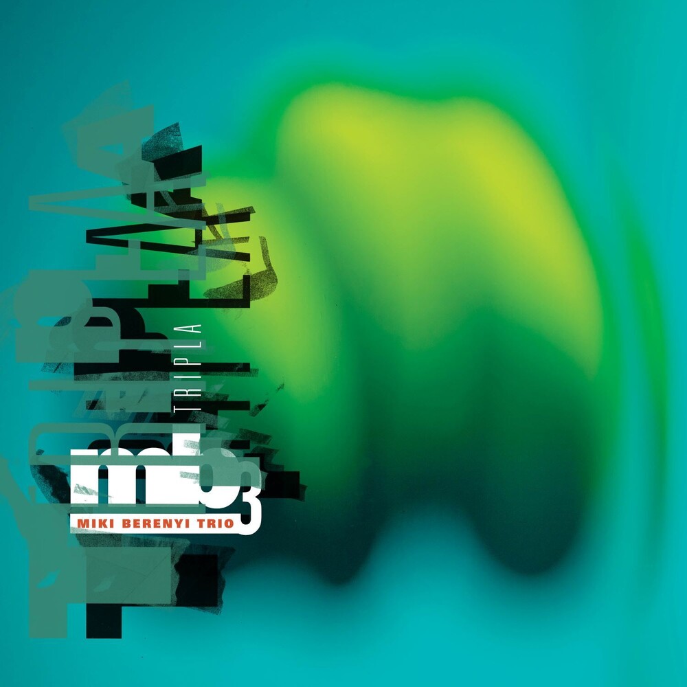 Miki Berenyi - Tripla [CD]